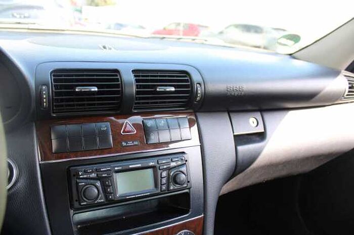 Mercedes-Benz C 180 C 180 Kompressor (203.046)