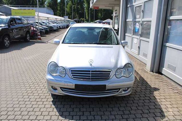 Mercedes-Benz C 180 C 180 Kompressor (203.046)
