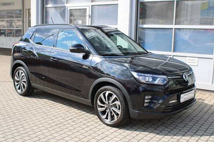 SsangYong Tivoli Tivoli Grand 1.5 T-GDi 2WD Aut. Onyx