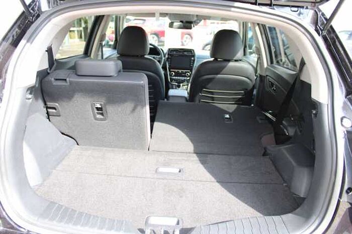 SsangYong Tivoli Tivoli Grand 1.5 T-GDi 2WD Aut. Onyx