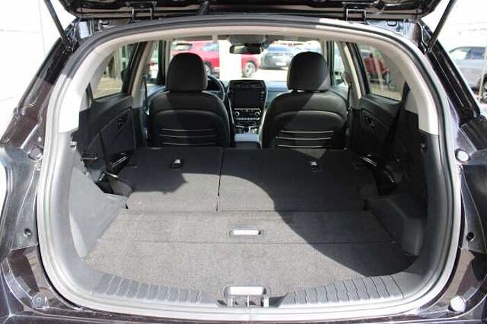 SsangYong Tivoli Tivoli Grand 1.5 T-GDi 2WD Aut. Onyx