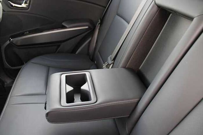 SsangYong Tivoli Tivoli Grand 1.5 T-GDi 2WD Aut. Onyx