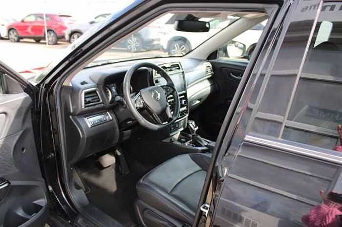 SsangYong Tivoli Tivoli Grand 1.5 T-GDi 2WD Aut. Onyx