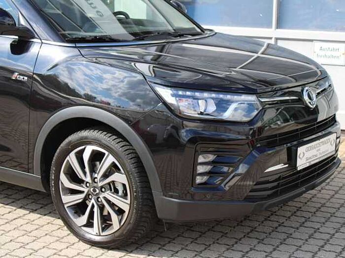 SsangYong Tivoli Tivoli Grand 1.5 T-GDi 2WD Aut. Onyx