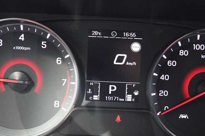SsangYong Tivoli Tivoli Grand 1.5 T-GDi 2WD Aut. Onyx