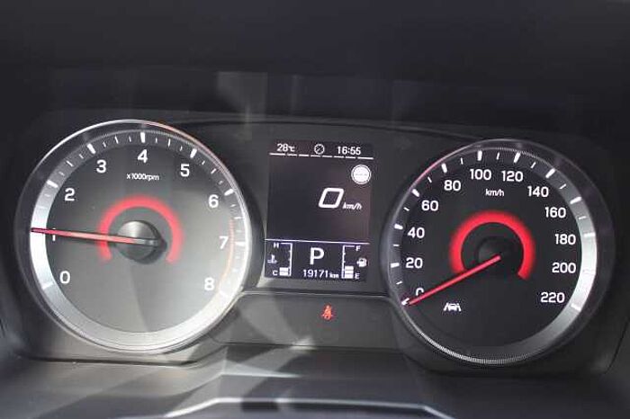 SsangYong Tivoli Tivoli Grand 1.5 T-GDi 2WD Aut. Onyx