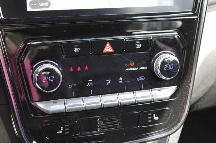 SsangYong Tivoli Tivoli Grand 1.5 T-GDi 2WD Aut. Onyx
