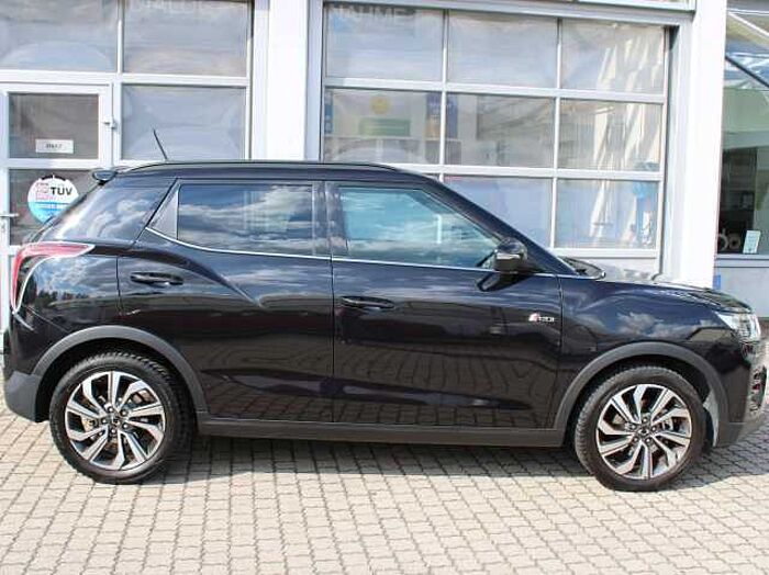 SsangYong Tivoli Tivoli Grand 1.5 T-GDi 2WD Aut. Onyx