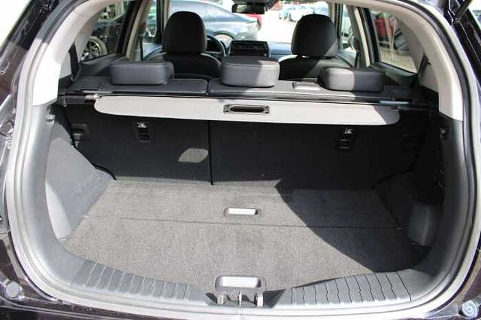 SsangYong Tivoli Tivoli Grand 1.5 T-GDi 2WD Aut. Onyx