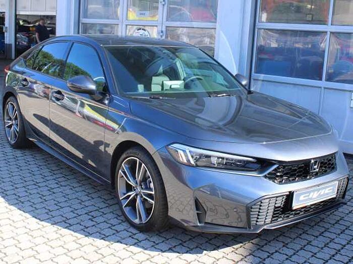 Honda Civic e: HEV 2,0 Sport