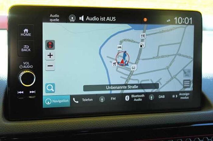 Honda Civic e: HEV 2,0 Sport