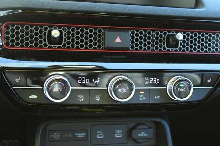 Honda Civic e: HEV 2,0 Sport