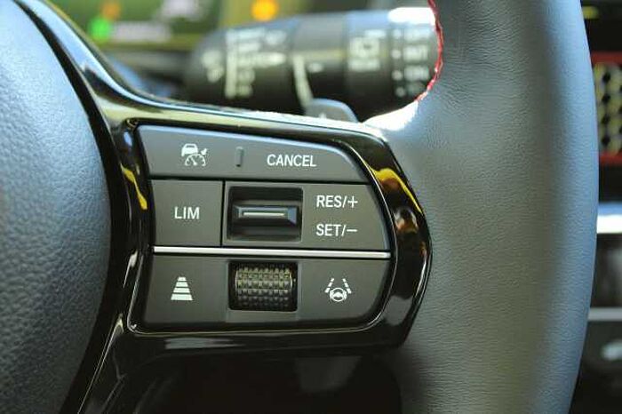 Honda Civic e: HEV 2,0 Sport