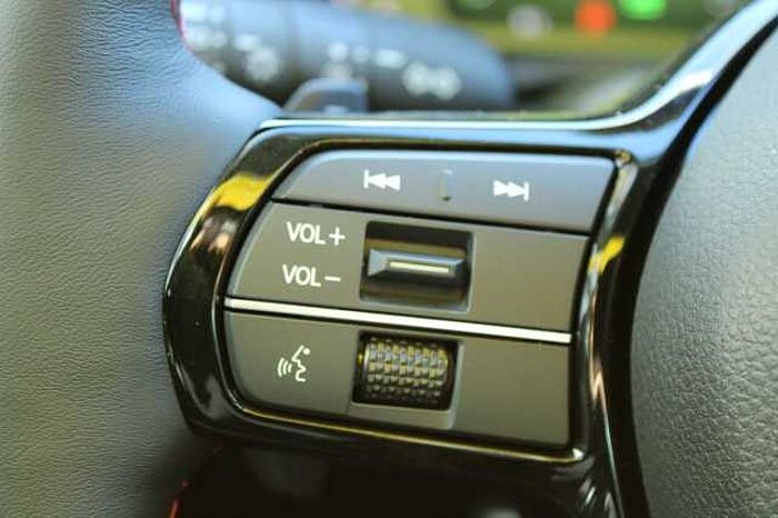 Honda Civic e: HEV 2,0 Sport