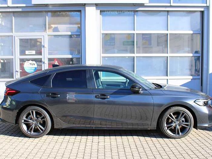 Honda Civic e: HEV 2,0 Sport