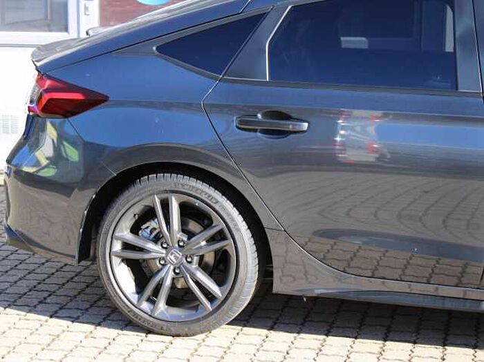 Honda Civic e: HEV 2,0 Sport