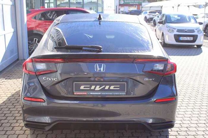 Honda Civic e: HEV 2,0 Sport