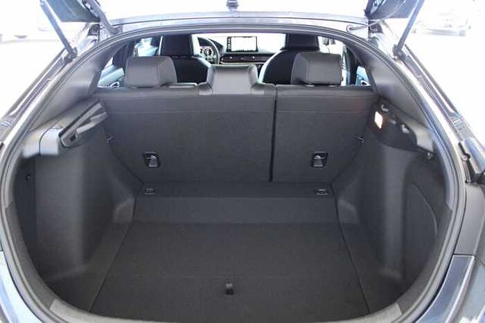 Honda Civic e: HEV 2,0 Sport