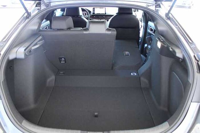 Honda Civic e: HEV 2,0 Sport