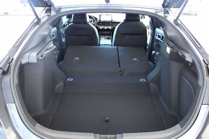 Honda Civic e: HEV 2,0 Sport