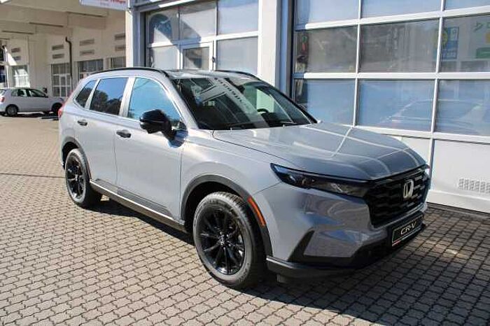 Honda CR-V e: HEV Elegance AWD