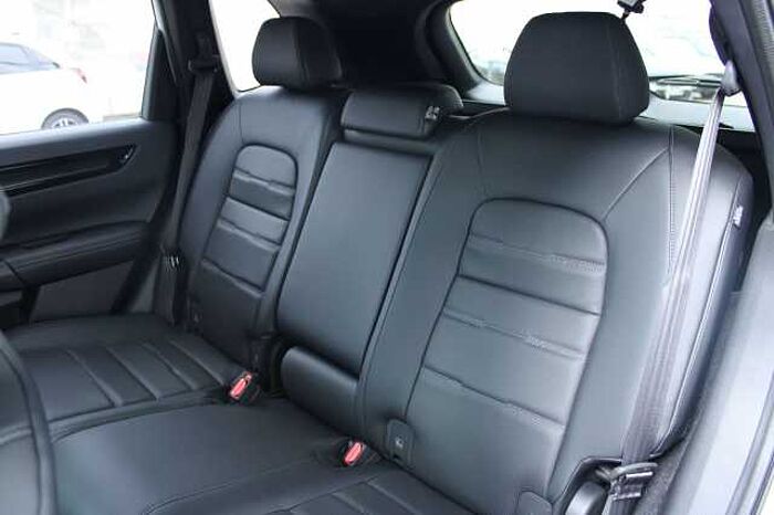 Honda CR-V e: HEV Elegance AWD