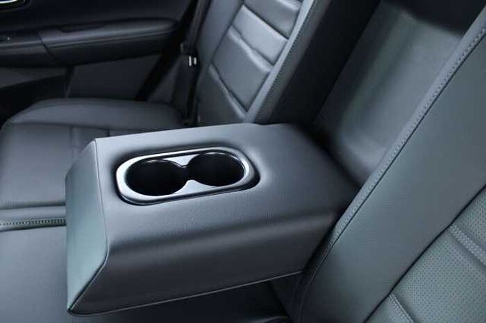 Honda CR-V e: HEV Elegance AWD