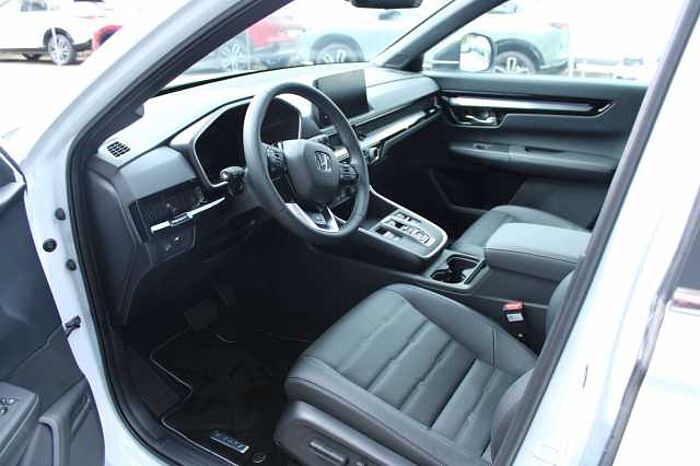 Honda CR-V e: HEV Elegance AWD