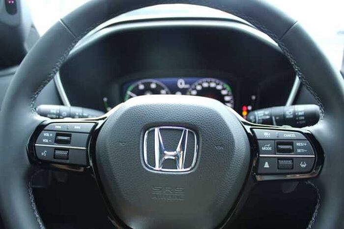 Honda CR-V e: HEV Elegance AWD