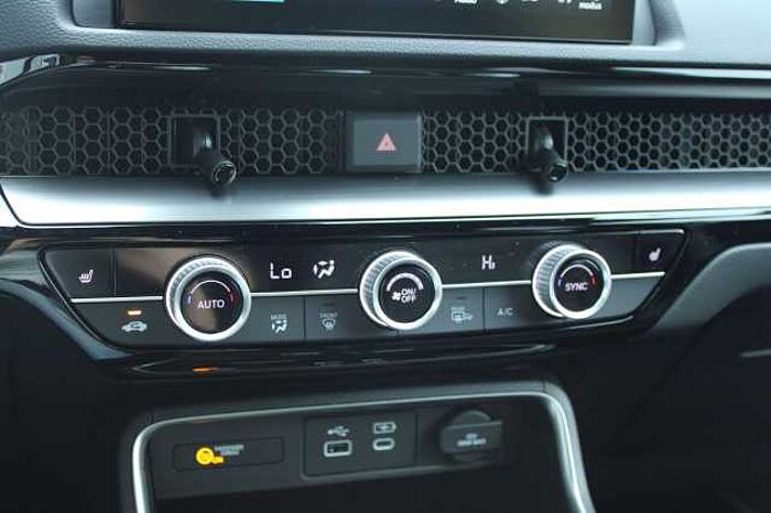 Honda CR-V e: HEV Elegance AWD
