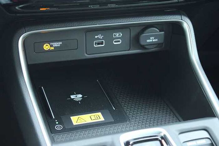 Honda CR-V e: HEV Elegance AWD