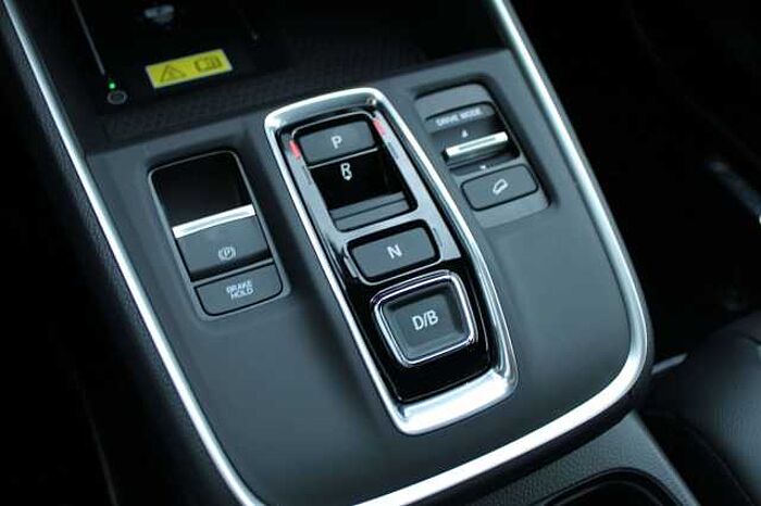 Honda CR-V e: HEV Elegance AWD