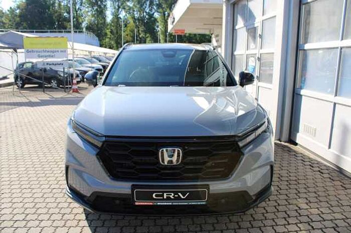 Honda CR-V e: HEV Elegance AWD