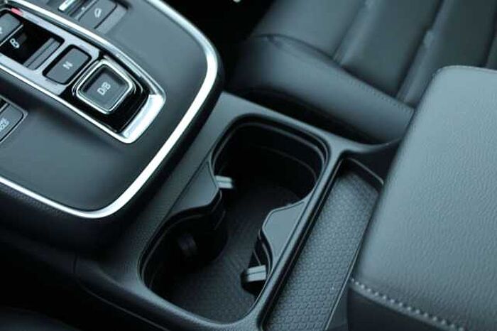 Honda CR-V e: HEV Elegance AWD