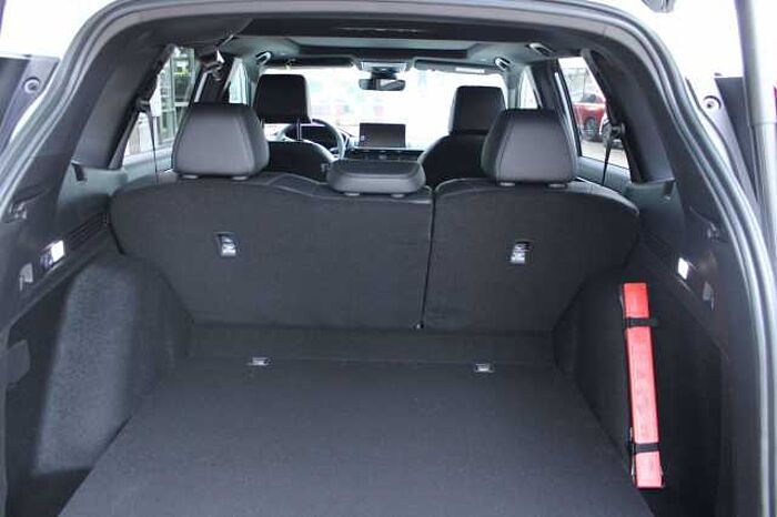Honda CR-V e: HEV Elegance AWD