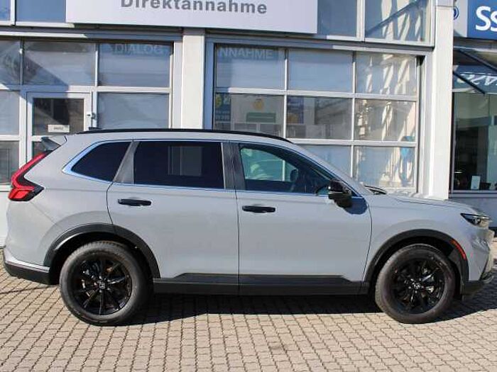 Honda CR-V e: HEV Elegance AWD