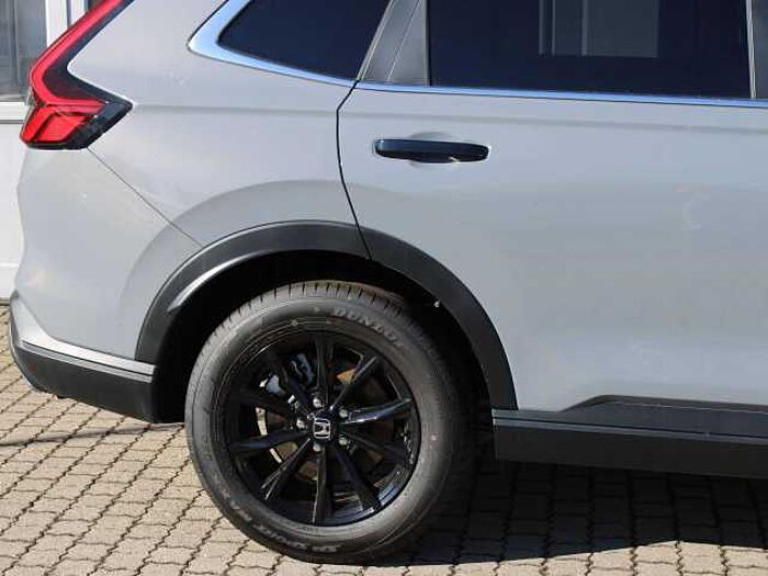Honda CR-V e: HEV Elegance AWD