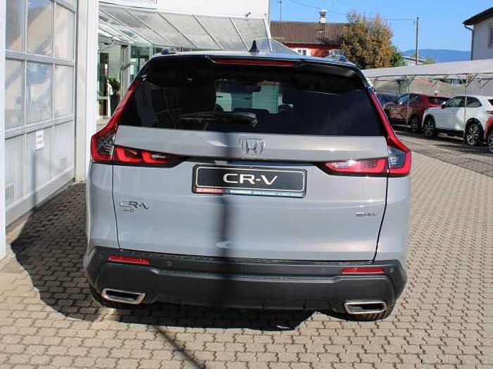 Honda CR-V e: HEV Elegance AWD