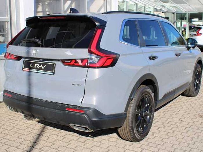Honda CR-V e: HEV Elegance AWD