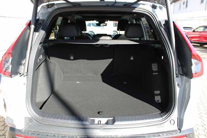 Honda CR-V e: HEV Elegance AWD