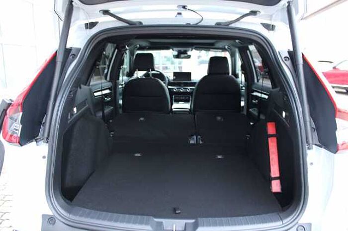 Honda CR-V e: HEV Elegance AWD