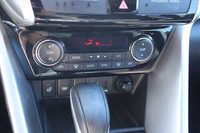 Mitsubishi Eclipse Cross Connect 2WD