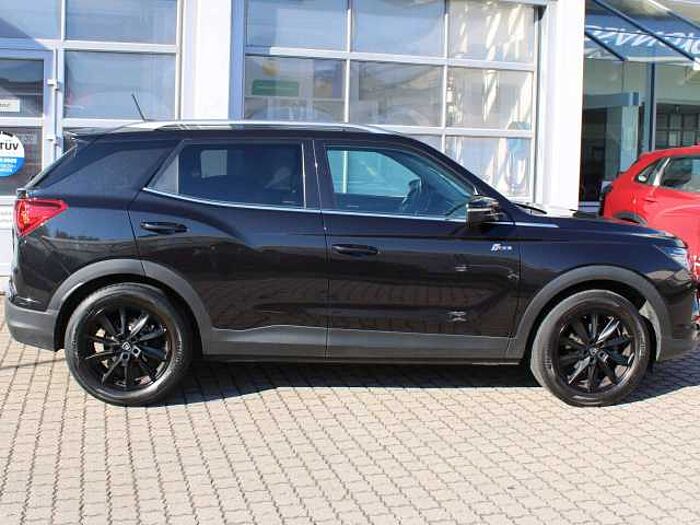 SsangYong Korando Korando 1.5 T-GDi 4WD Aut. Sapphire