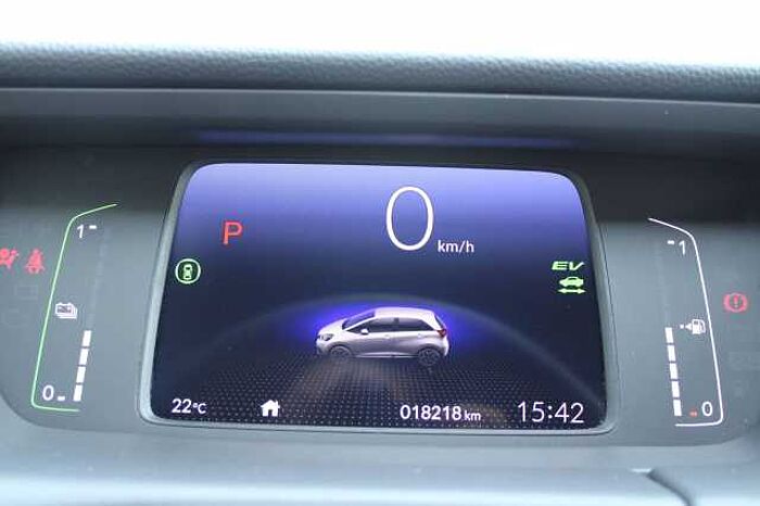 Honda Jazz 1.5 i-MMD Hybrid Elegance