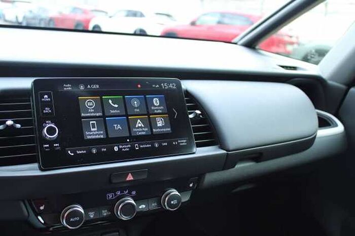Honda Jazz 1.5 i-MMD Hybrid Elegance
