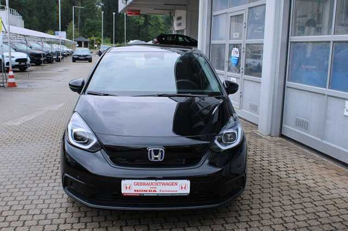 Honda Jazz 1.5 i-MMD Hybrid Elegance