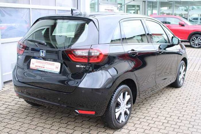 Honda Jazz 1.5 i-MMD Hybrid Elegance