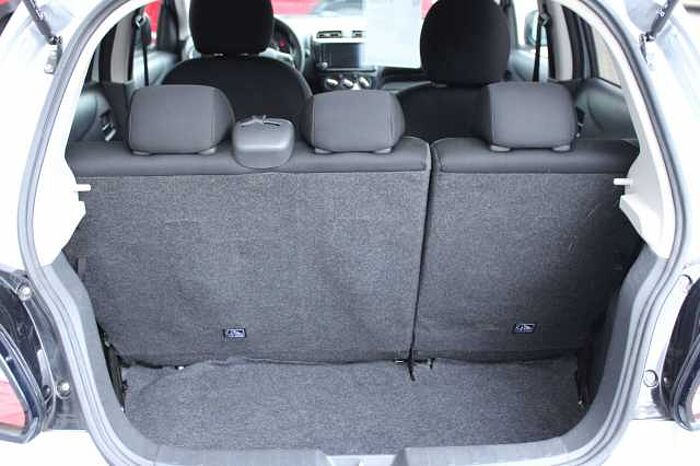 Mitsubishi Space Star Select