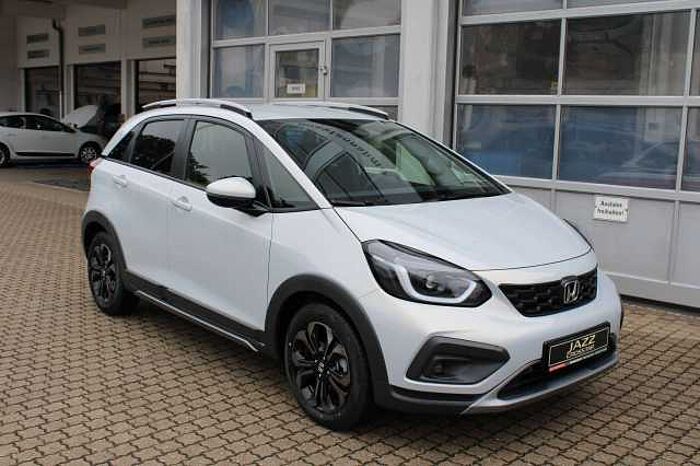Honda Jazz 1.5 i-MMD Hybrid Crosstar Advance