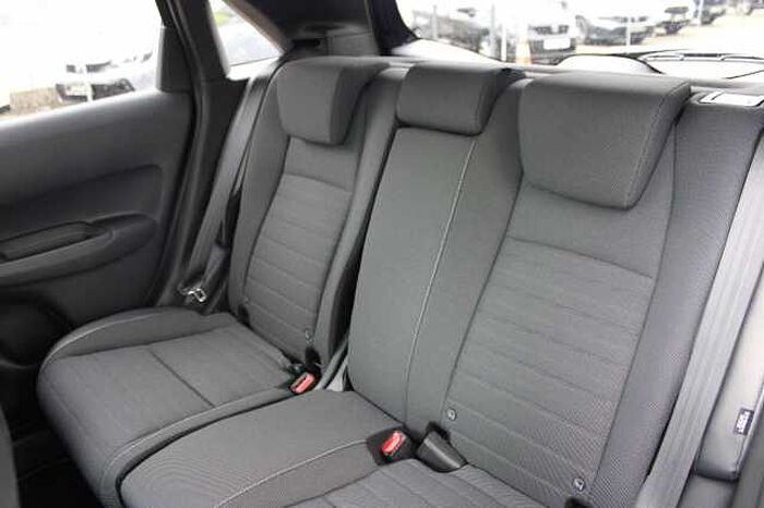 Honda Jazz 1.5 i-MMD Hybrid Crosstar Advance